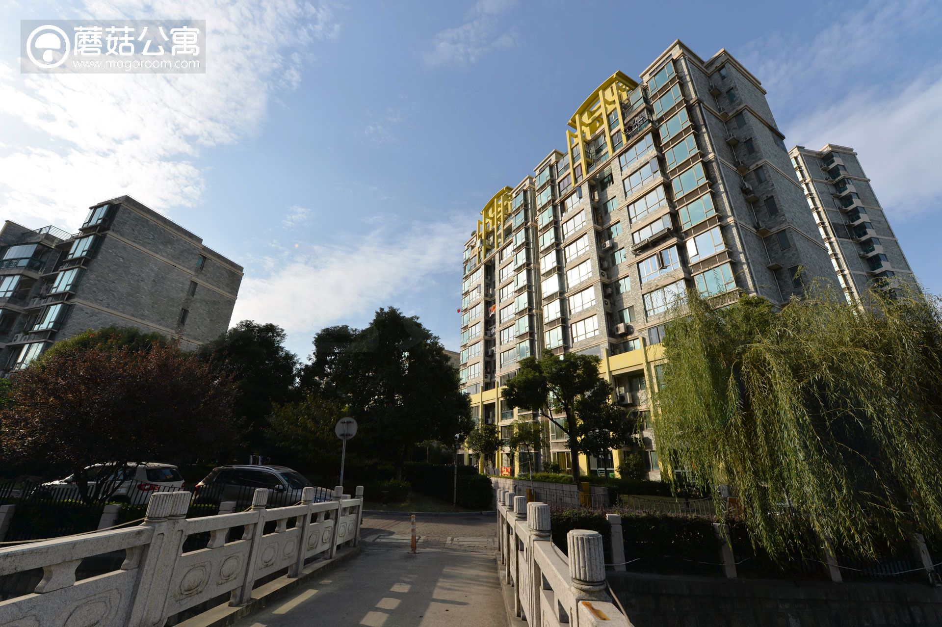 上海市-闵行区-阳光美景城(一期)-三居室-东北卧-11.