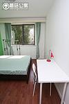 上海市-黄浦区-绿地名人坊-四居室-南卧-12.0㎡