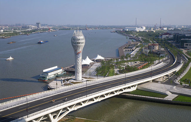 上海世纪公园、滨江大道等十大跑步圣地出炉