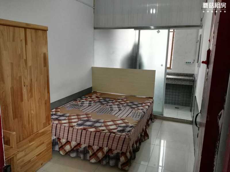 上海市-浦东新区-大湾公寓A栋-1室0厅1卫-25.0